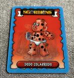 Garbage Pail Kids 2018 | Sgorbions Lenticular Dodo Colabrodo, Hobby en Vrije tijd, Stickers en Plaatjes, Ophalen of Verzenden