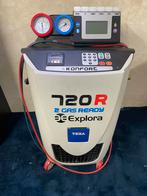 Texa 720R airco apparaat. (Vulstation volautomaat), Ophalen of Verzenden, Zo goed als nieuw