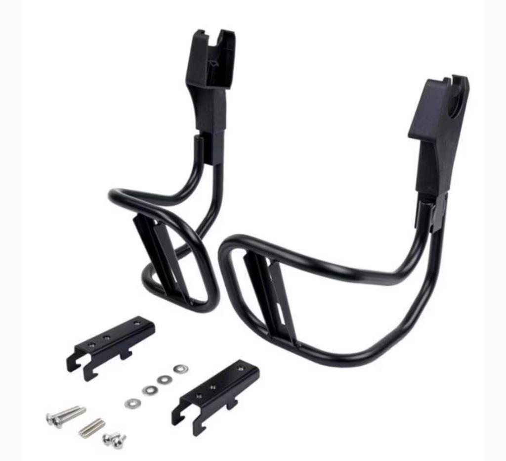 Carqon maxi cosi drager, Fietsen en Brommers, Fietsen | Bakfietsen, Ophalen, Gebruikt, 1 kind