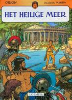 Orion 1: Het heilige meer - Jacques Martin, HC, Eén stripboek, Nieuw, Ophalen of Verzenden, Jacques Martin