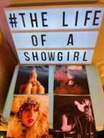 Fotokaarten Taylor Swift (The Life Of A Showgirl), Ophalen of Verzenden, Nieuw