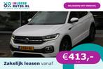 Volkswagen T-Cross 1.0 TSI Style R-LINE NL-AUTO NAP AUTOMAAT, T-Cross, Gebruikt, Euro 6, 116 pk