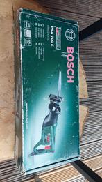 Reciprozaag - Bosch PSA 700 E, Doe-het-zelf en Verbouw, Gereedschap | Zaagmachines, Gebruikt, 70 mm of meer, 600 tot 1200 watt