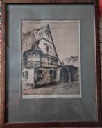 Ets van Paul Geissler, Ophalen