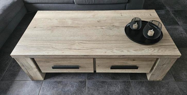 Salontafel Impano, Huis en Inrichting, Tafels | Salontafels, Minder dan 50 cm, 50 tot 100 cm, 100 tot 150 cm, Rechthoekig, Ophalen