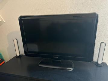 Philips 32” Full HD TV – werkt nog perfect beschikbaar voor biedingen