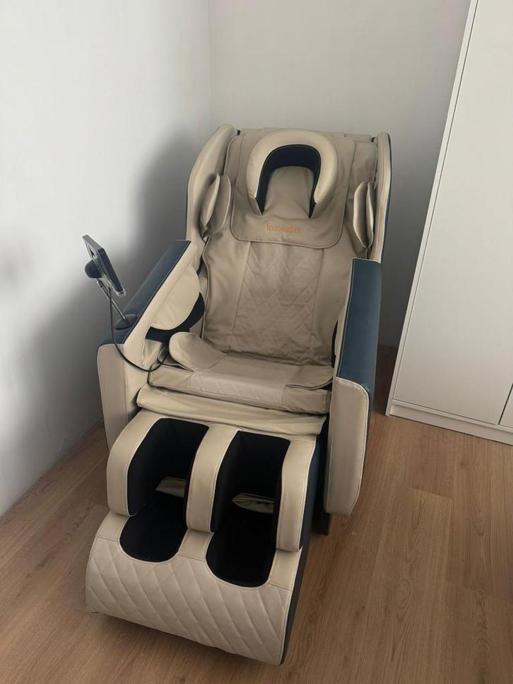 Massage Stoel - Samento 2025 R6 Massage Chair, Sport en Fitness, Massageproducten, Zo goed als nieuw, Massagestoel of Kussen, Ophalen of Verzenden