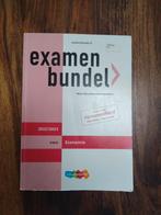 Examenbundel Economie VWO 2022-2023, Boeken, Schoolboeken, Onbekend, VWO, Economie, Ophalen of Verzenden