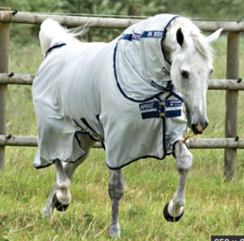 Amigo Vliegendeken 145, Dieren en Toebehoren, Paarden en Pony's | Dekens en Dekjes, Gebruikt, Deken, Ophalen