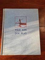 Volk aan den Plas- Friesland mijn Friesland boek, Boeken, 20e eeuw of later, Ophalen of Verzenden, Zo goed als nieuw, U.G. Dorhout