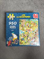 Jan van Haasteren puzzel Comic 950 stukjes, Ophalen of Verzenden, 500 t/m 1500 stukjes, Legpuzzel, Zo goed als nieuw