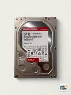 WD Red Pro 6tb NAS HDD - WD6003FFBX (meerdere), Computers en Software, Harde schijven, 6tb, Zo goed als nieuw, Western Digital