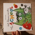 Anna Llenas - Het kleurenmonster gaat naar school, Ophalen of Verzenden, Zo goed als nieuw, Anna Llenas