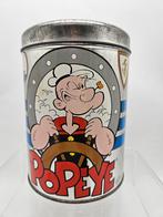 Vintage Popeye the Sailorman blik box 1997, Overige merken, Gebruikt, Overige, Ophalen of Verzenden