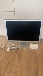 Apple cinema display 20 inch, Computers en Software, Monitoren, Ophalen, Zo goed als nieuw, Overige typen, Onbekend