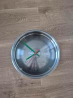 Heineken Wandklok van biervat, Ophalen of Verzenden, Gebruikt, Analoog, Wandklok