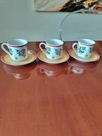 Villeroy & Boch Mokkakopjes - 2 stuks, Huis en Inrichting, Gebruikt, Ophalen of Verzenden, Overige stijlen, Kop(pen) en/of Schotel(s)