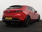 Mazda 3 2.0 e-SkyActiv-X M Hybrid 180 Luxury (bj 2019), Auto's, Mazda, Voorwielaandrijving, 4 cilinders, Met garantie (alle), 179 pk