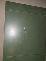 militaria kist, Ophalen, Landmacht, Nederland, Kist of Geocache