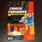 Transformers Axelerator Zap Autobot, Ophalen of Verzenden, Nieuw