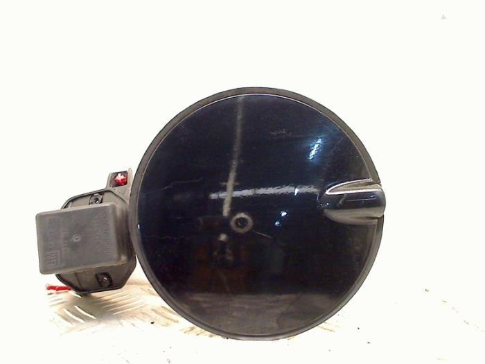 Tank Klep van een Opel Corsa, Auto-onderdelen, Carrosserie en Plaatwerk, Opel, Gebruikt, 3 maanden garantie, Ophalen of Verzenden