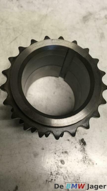 Krukastandwiel  BMW M47N M57N 11217788982, Auto-onderdelen, Motor en Toebehoren, BMW, Gebruikt, Ophalen of Verzenden