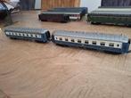 ho, Hobby en Vrije tijd, Modeltreinen | H0, Gebruikt, Gelijkstroom of Wisselstroom, Wagon, Ophalen of Verzenden