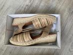 Espadrilles Maat 41 beige Viguera, Nieuw, Beige, Ophalen of Verzenden, Espadrilles of Moccasins