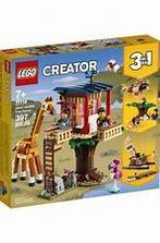 Lego Creator 31116 Safari Wilde Dieren  -NIEUW en ONGEOPEND-, Ophalen of Verzenden, Nieuw, Complete set, Lego