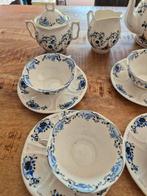 Antiek thee servies, Ophalen of Verzenden