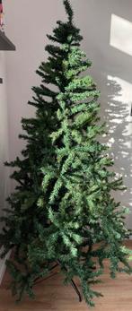 Kerstboom 210cm hoog kunstkerstboom zonder verlichting, Diversen, Kerst, Ophalen, Zo goed als nieuw