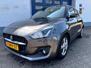 Suzuki SWIFT 1.2 STYLE SMARTHYB. beschikbaar voor biedingen