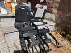2 Bobike Fietsstoeltjes tot 35kg, Ophalen, Achterzitje, 9 t/m 36 kg, Gebruikt