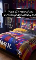 Lamine yamal dekbedovertrek nieuw en gratis verzenden, Ophalen of Verzenden, Nieuw, Jongetje of Meisje, Dekbedovertrek