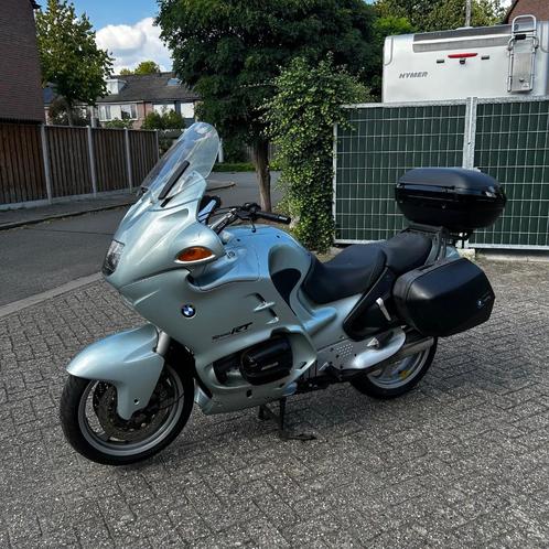 BMW R 1100 RT, Motoren, Motoren | BMW, Particulier, Toermotor, meer dan 35 kW, 2 cilinders, ABS, Cardan-aandrijving, Ophalen