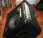 Hartke KM200 keyboardversterker, Ophalen, Zo goed als nieuw, Minder dan 500 watt, P.A.