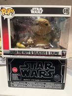 Star wars Jabba the Hutt, Ophalen of Verzenden, Zo goed als nieuw
