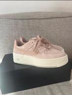 De Nike Air Force 1 Sage Low dames maat 37,5, Ophalen of Verzenden, Zo goed als nieuw, Roze, Sneakers of Gympen