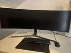 Samsung ultrawide scherm, Computers en Software, Monitoren, Ophalen of Verzenden, Zo goed als nieuw, Ultrawide, IPS