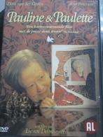 Pauline & Paulette dvd  Dora van der Groen Ann Petersen, Alle leeftijden, Ophalen of Verzenden, Film, Zo goed als nieuw