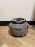 Deco vaas/pot, Ophalen, Steen, Overige kleuren, Zo goed als nieuw