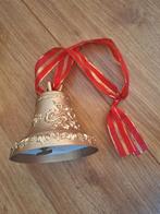Vintage Muziekdoos Kerstklok - Stille Nacht, Ophalen of Verzenden, Gebruikt