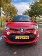 Renault Twingo 1.2 55KW E3 2013 Rood NAP, Auto's, Voorwielaandrijving, 839 kg, 74 pk, 4 cilinders