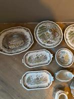 Servies Shakespeare Sonnets Kensington Ironstone, Ophalen of Verzenden
