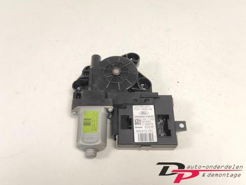 Raammotor Portier van een Ford C-Max, Auto-onderdelen, Carrosserie en Plaatwerk, Ford, Gebruikt, 3 maanden garantie, Ophalen of Verzenden