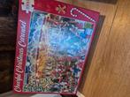 Kerstpuzzels 1000 stukjes, Ophalen of Verzenden, 500 t/m 1500 stukjes, Zo goed als nieuw