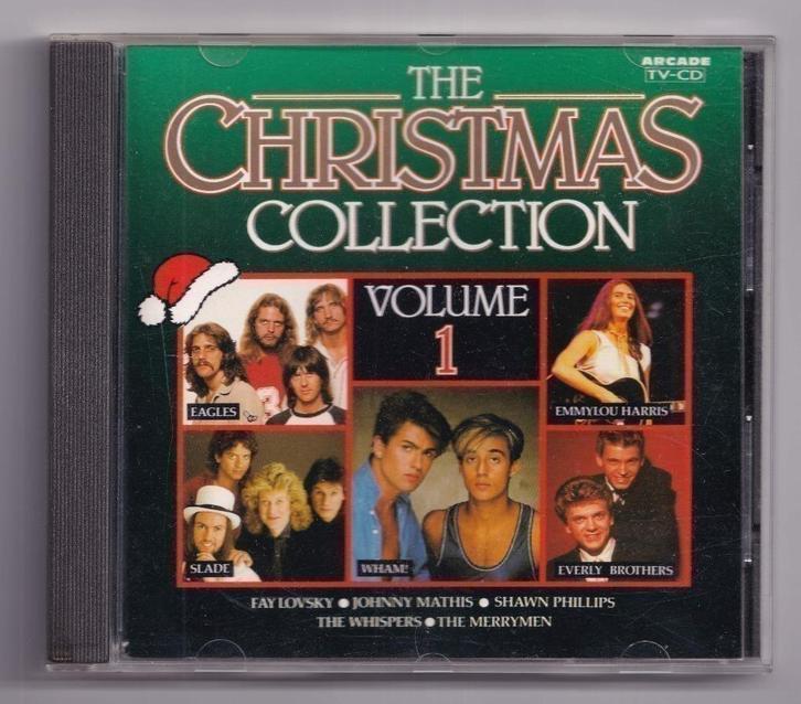 CD Various - The Christmas Collection Vol. 1, Cd's en Dvd's, Cd's | Kerst en Sinterklaas, Gebruikt, Ophalen of Verzenden