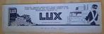 Vintage LUX Zeep Reclame - ADVERTENTIE 1927, Verzamelen, Ophalen of Verzenden, 1920 tot 1940, Knipsel(s)