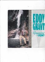 Single Eddy Grant - Romancing the stone, Ophalen of Verzenden, Gebruikt, 7 inch, Dance