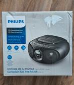 Philips CD Soundmachine Draagbare Radio CD Speler, Ophalen, Zo goed als nieuw, Philips, Met radio